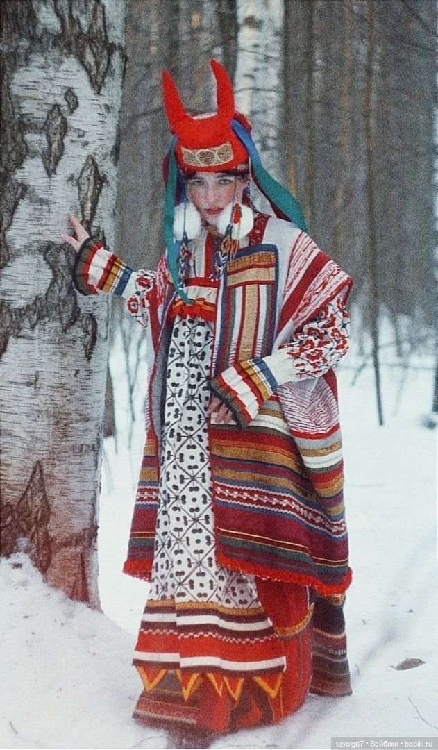 Декабрь в России уют — Культура (фото 10)