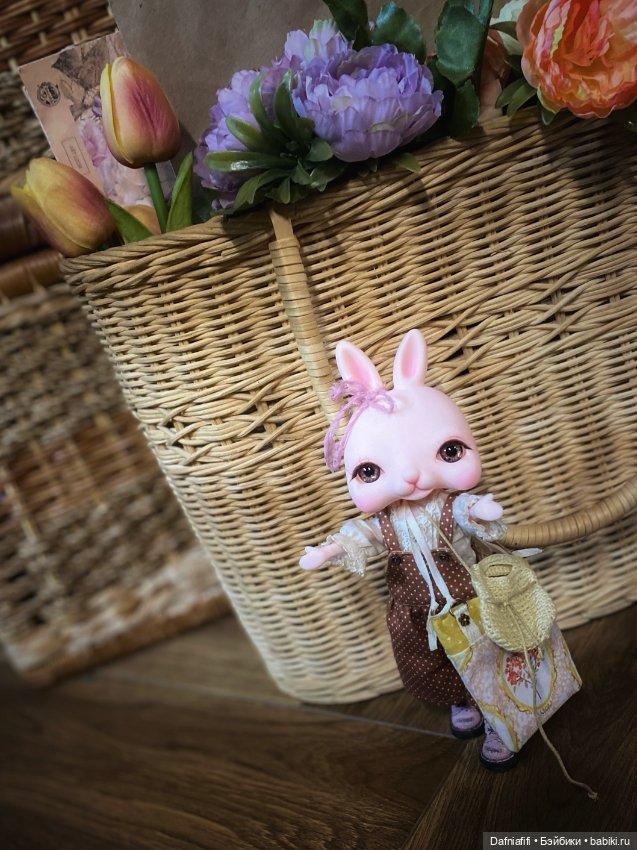 Странная Tokissi — Азиатские виниловые куклы (разное): Китай