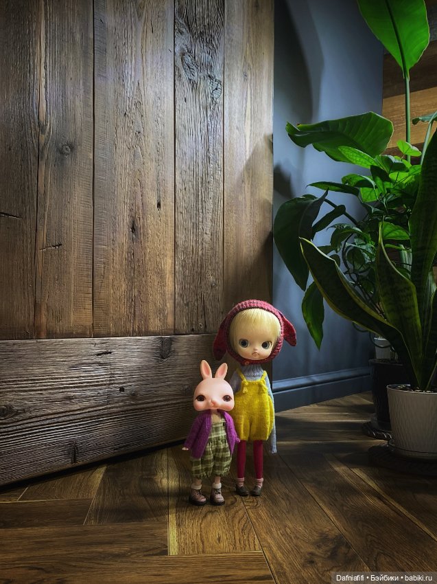 Странная Tokissi — Азиатские виниловые куклы (разное): Китай (фото 5)