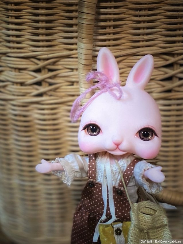 Странная Tokissi — Азиатские виниловые куклы (разное): Китай