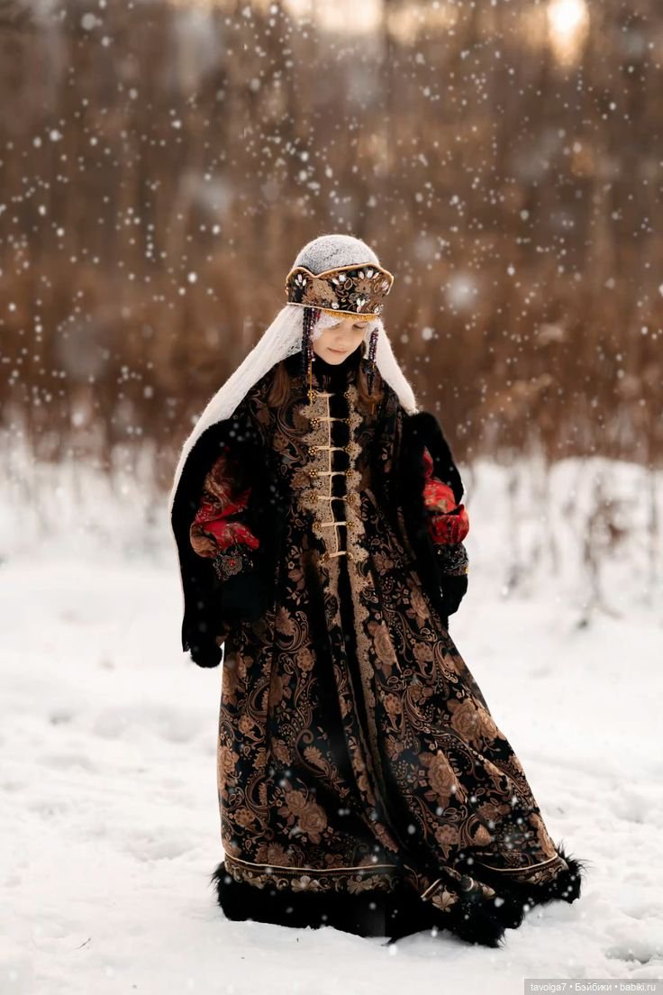 Декабрь в России уют — Культура