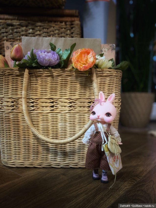 Странная Tokissi — Азиатские виниловые куклы (разное): Китай