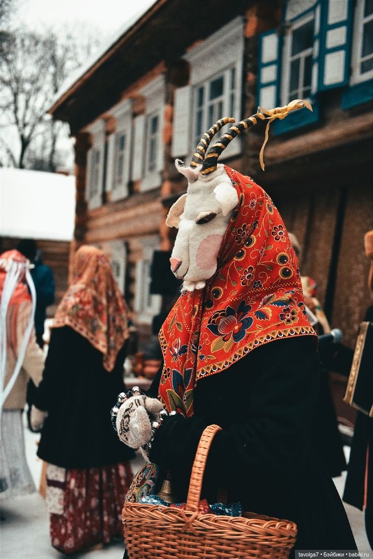 Декабрь в России уют — Культура