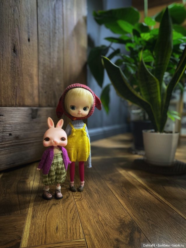 Странная Tokissi — Азиатские виниловые куклы (разное): Китай (фото 3)