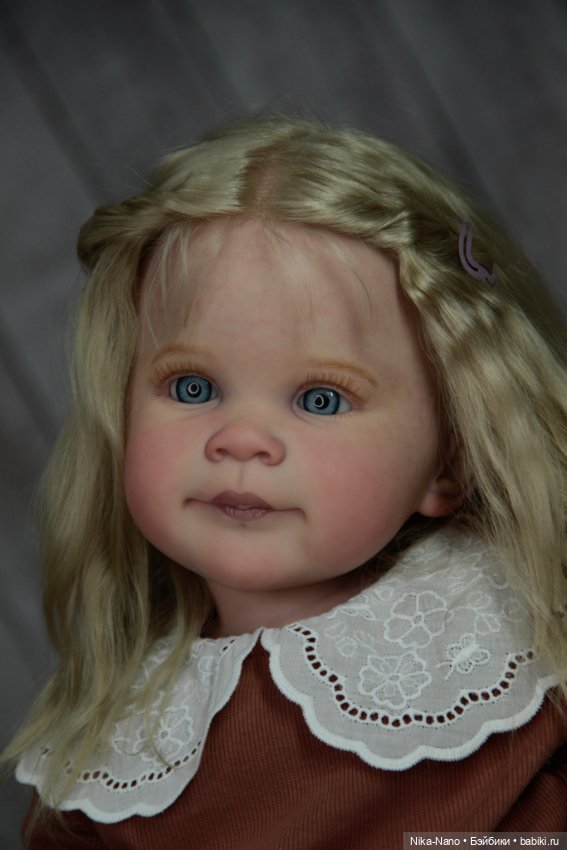 Еще одна моя Зивушка — Куклы Реборн (Reborn): работы мастеров