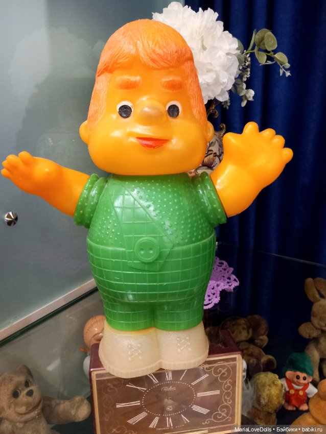 Я же мишка... Или чудесное возвращение в детство