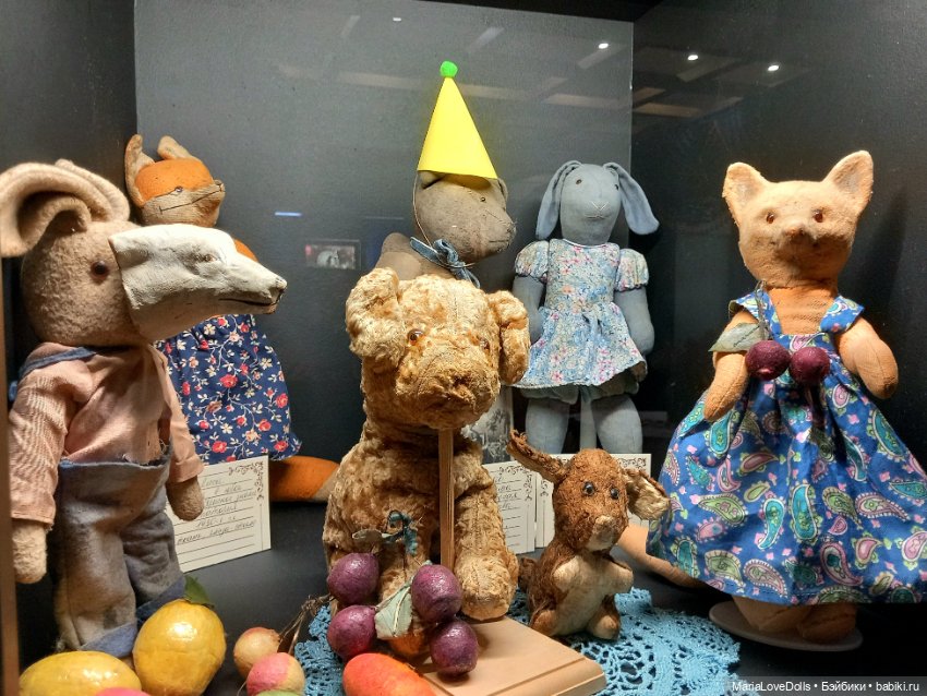 Я же мишка... Или чудесное возвращение в детство