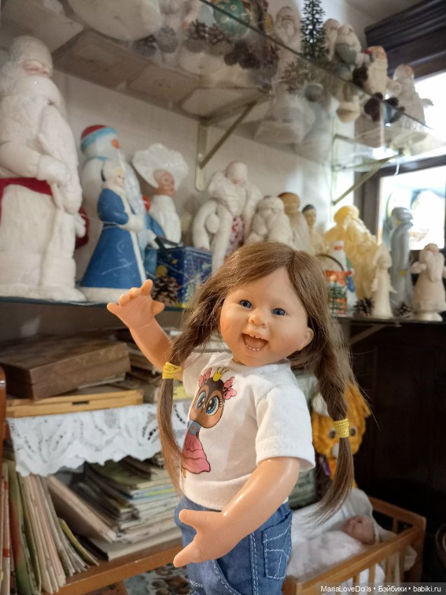 Я же мишка... Или чудесное возвращение в детство