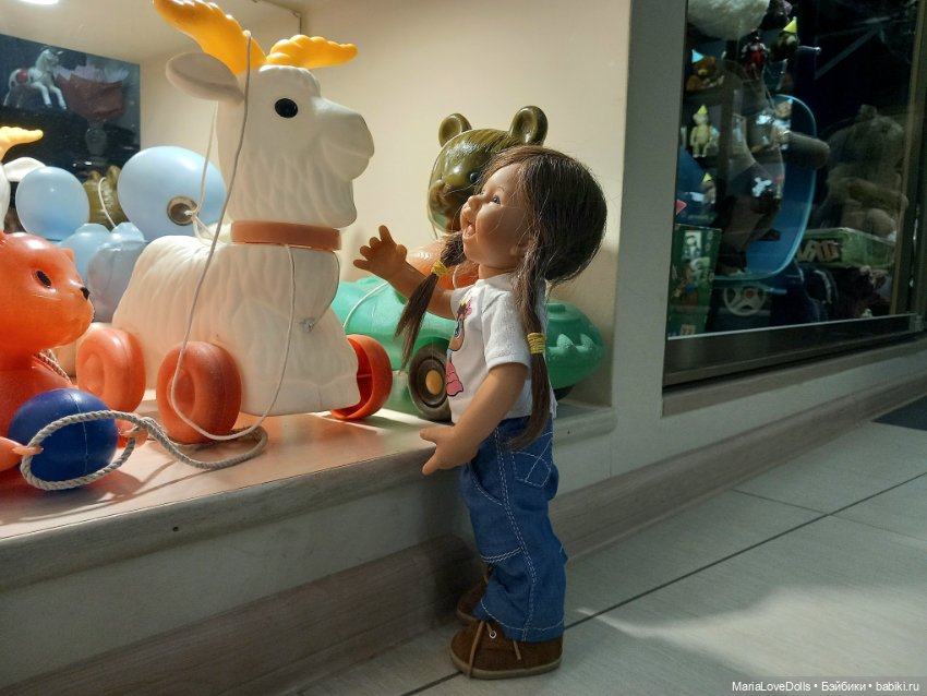 Я же мишка... Или чудесное возвращение в детство