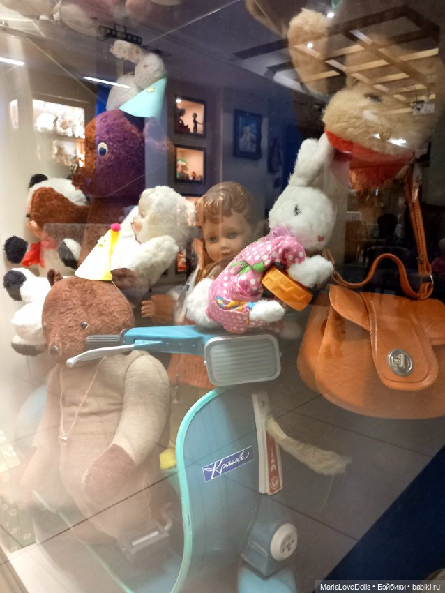 Я же мишка... Или чудесное возвращение в детство