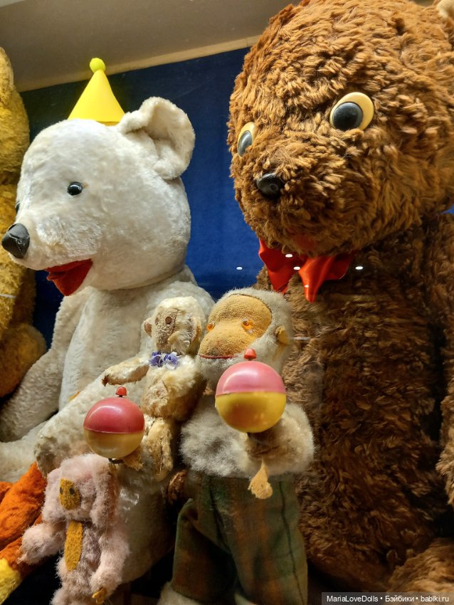 Я же мишка... Или чудесное возвращение в детство
