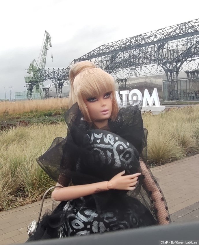 История фото с ноябрьского конкурса или "Картинки с выставки: "Атом.Будущее"🧬