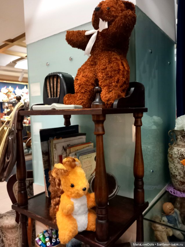 Я же мишка... Или чудесное возвращение в детство