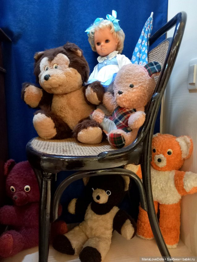 Я же мишка... Или чудесное возвращение в детство