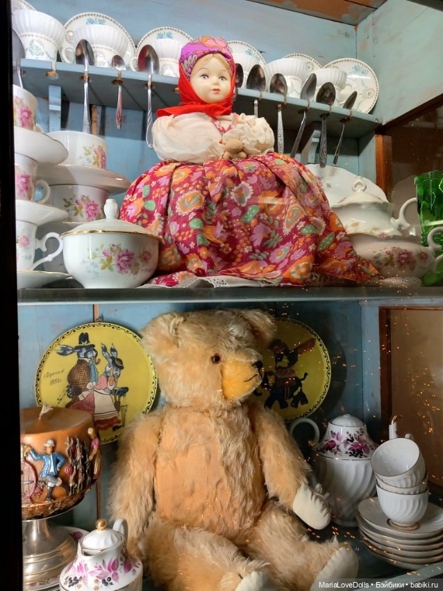 Я же мишка... Или чудесное возвращение в детство