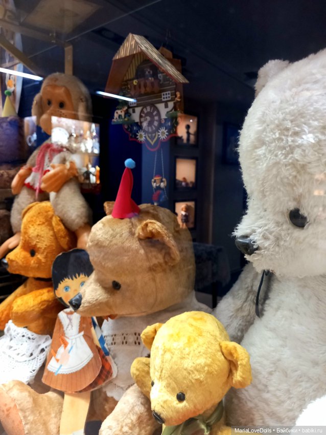 Я же мишка... Или чудесное возвращение в детство