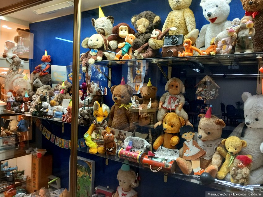 Я же мишка... Или чудесное возвращение в детство