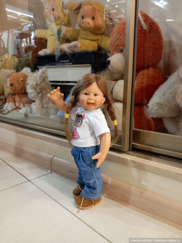 Я же мишка... Или чудесное возвращение в детство