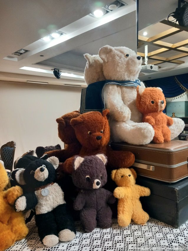 Я же мишка... Или чудесное возвращение в детство