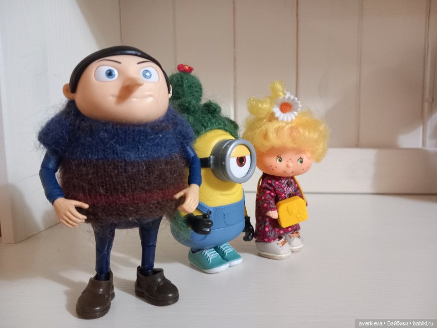 Счастье! Вот оно — Интересные игрушки и фигурки (разное): редкие