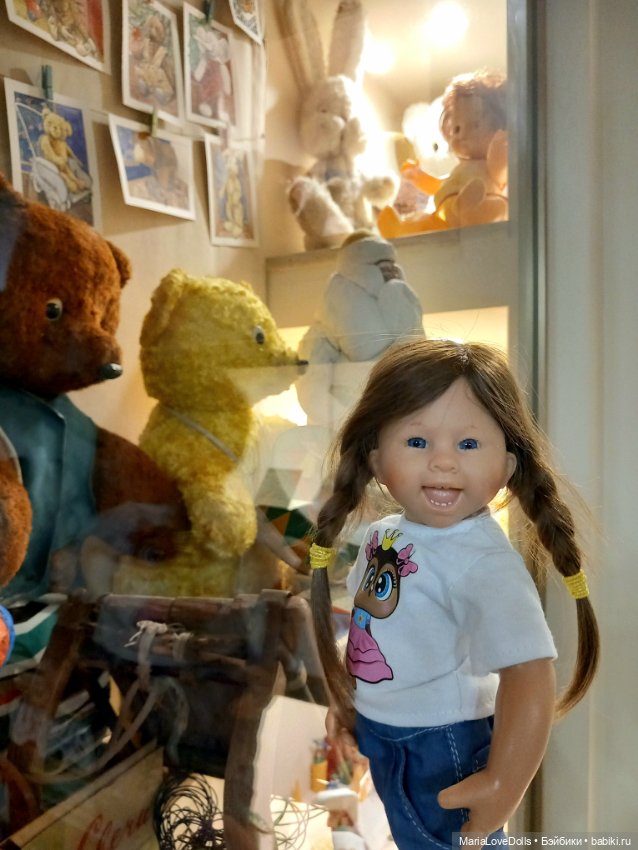 Я же мишка... Или чудесное возвращение в детство