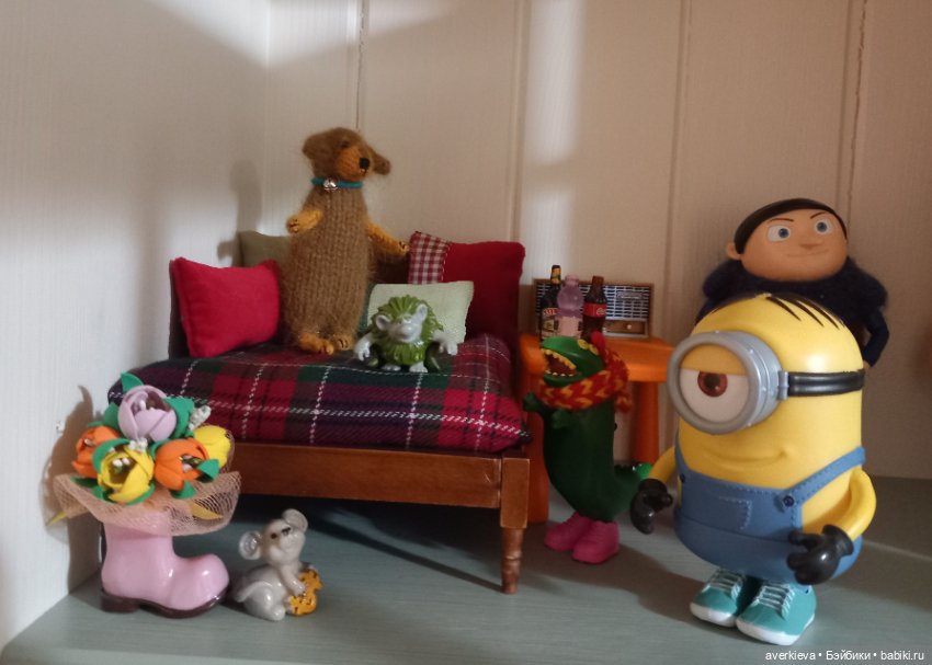 Счастье! Вот оно — Интересные игрушки и фигурки (разное): редкие (фото 9)