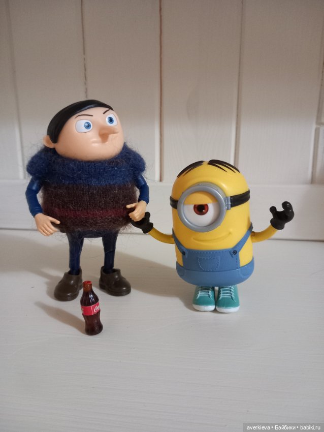 Счастье! Вот оно — Интересные игрушки и фигурки (разное): редкие (фото 8)