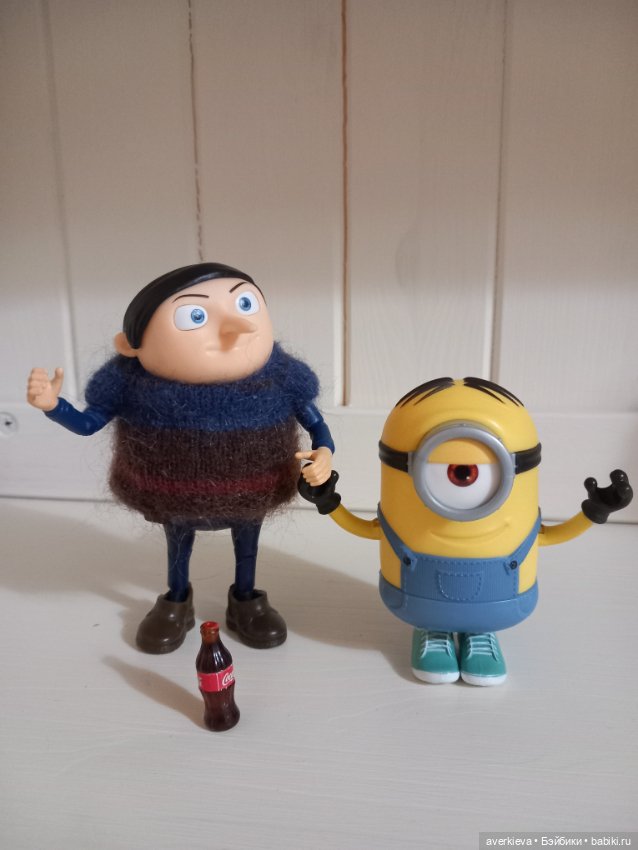 Счастье! Вот оно — Интересные игрушки и фигурки (разное): редкие (фото 7)