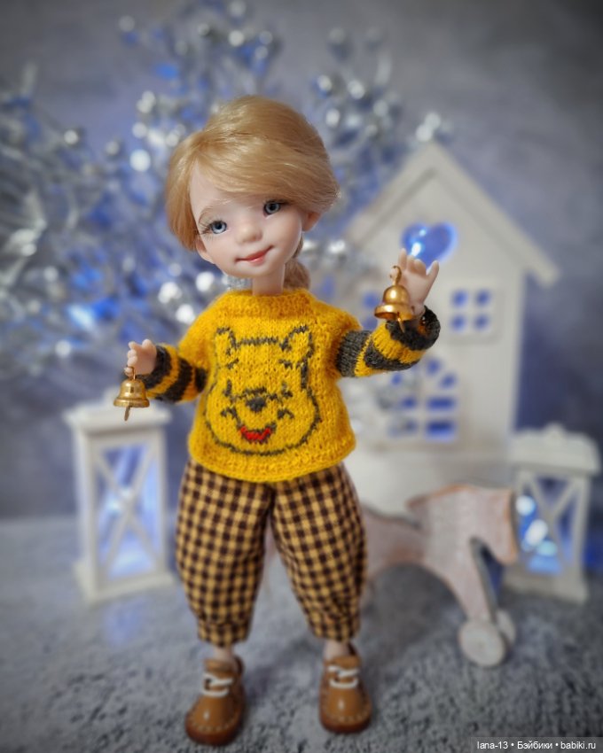 Рубрика "Декабрьские радости"