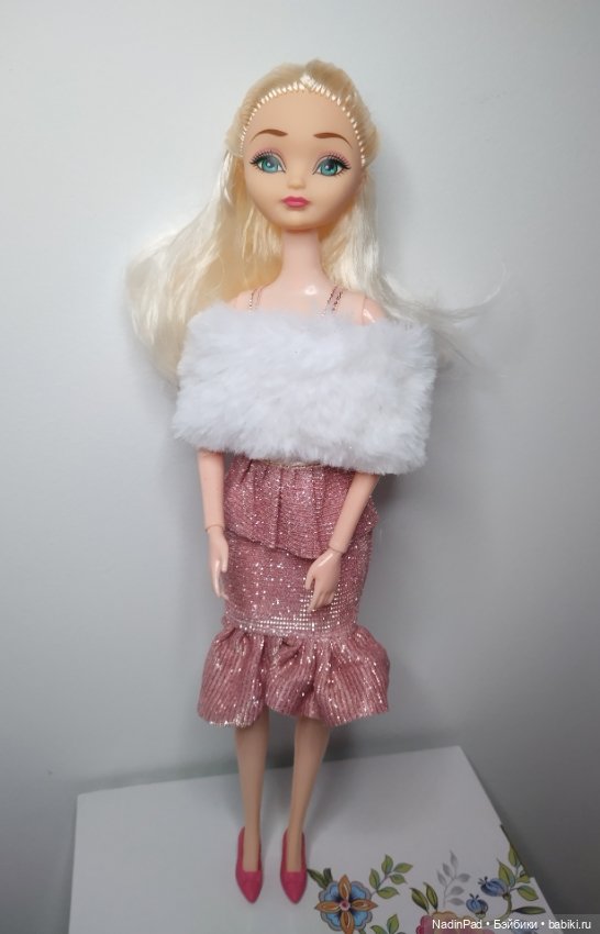 Неожиданный гибрид — Игровые куклы разных производителей (Разное): редкие бренды (фото 2)