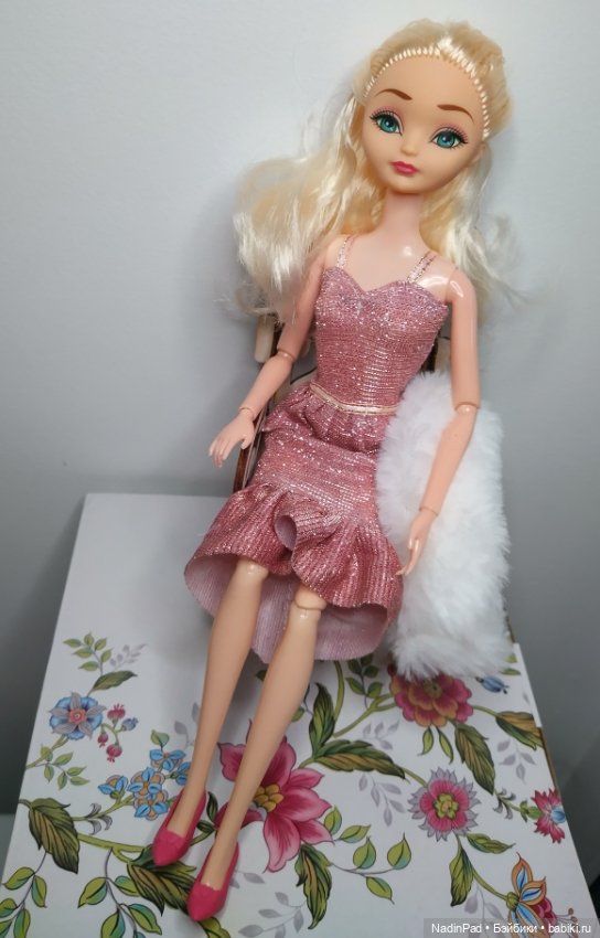 Неожиданный гибрид — Игровые куклы разных производителей (Разное): редкие бренды (фото 4)