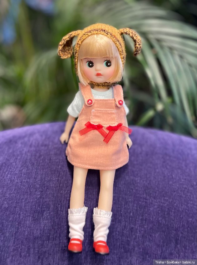 Шапочное настроение — Куклы Strawberry Planet: Redberry