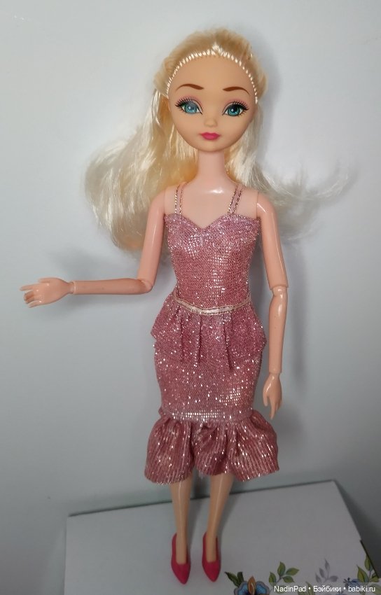 Неожиданный гибрид — Игровые куклы разных производителей (Разное): редкие бренды (фото 3)