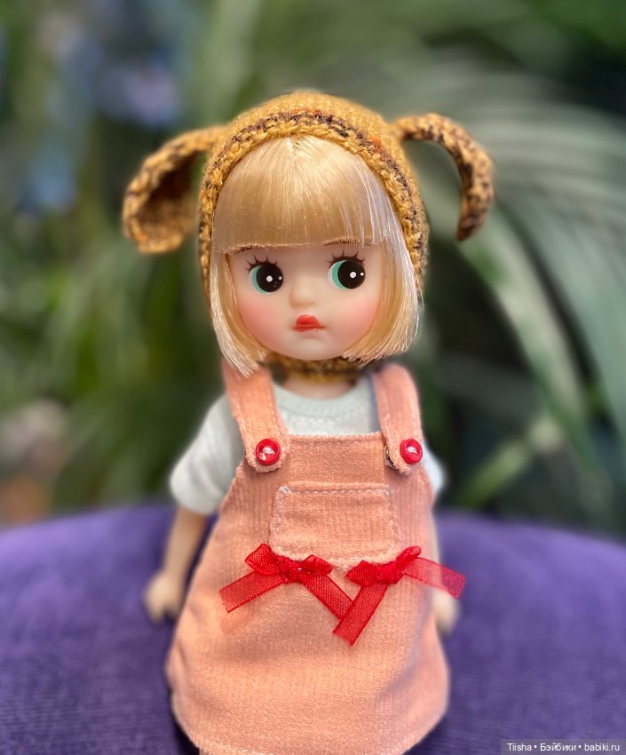 Шапочное настроение — Куклы Strawberry Planet: Redberry