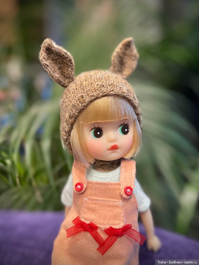 Шапочное настроение — Куклы Strawberry Planet: Redberry