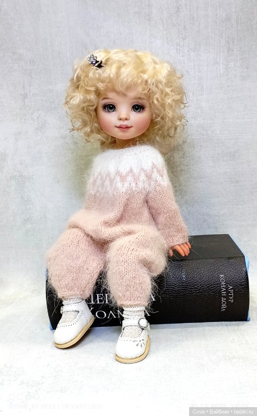 Две сестрички. Тата — Авторские куклы BJD (БЖД) у нас дома: фото (фото 3)