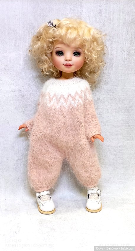 Две сестрички. Тата — Авторские куклы BJD (БЖД) у нас дома: фото