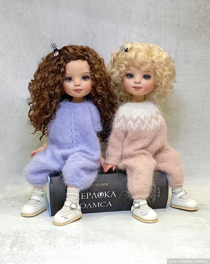 Две сестрички. Тата — Авторские куклы BJD (БЖД) у нас дома: фото (фото 6)