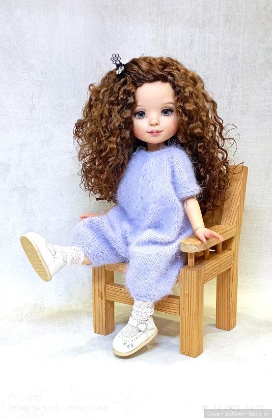 Две сестрички. Тата — Авторские куклы BJD (БЖД) у нас дома: фото (фото 4)