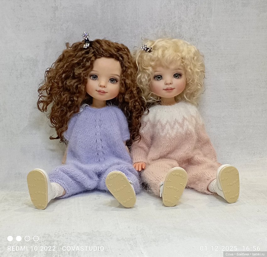 Две сестрички. Тата — Авторские куклы BJD (БЖД) у нас дома: фото (фото 7)