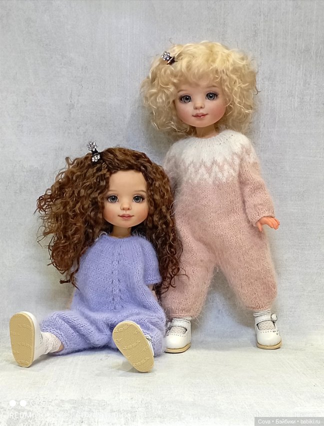 Две сестрички. Тата — Авторские куклы BJD (БЖД) у нас дома: фото (фото 8)
