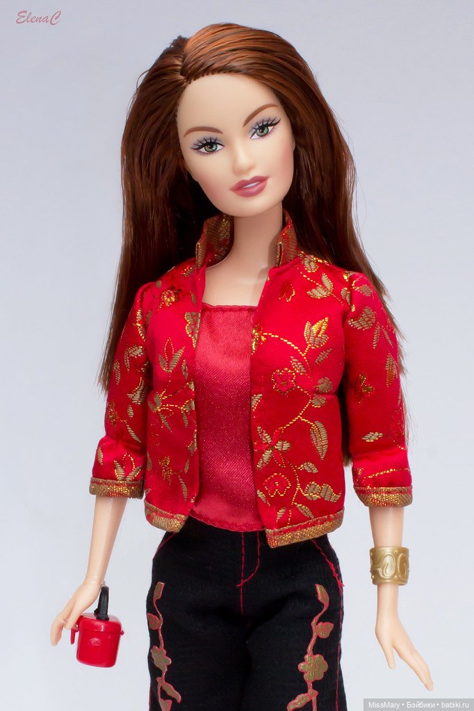 Барби Fashion fever в моей коллекции