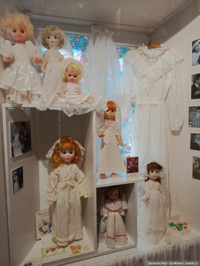 Вологодский музей детства. Часть 2