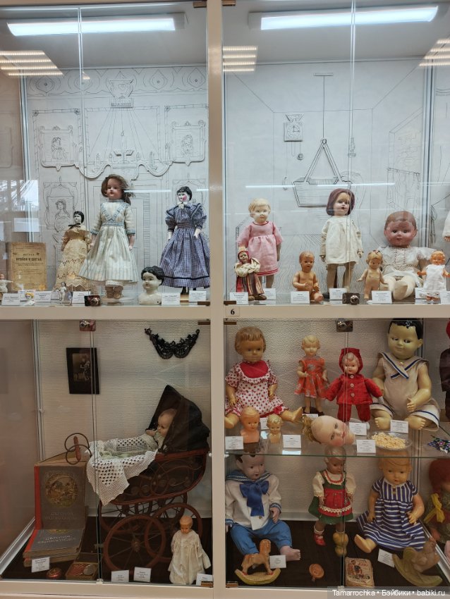 Вологодский музей детства. Часть 2