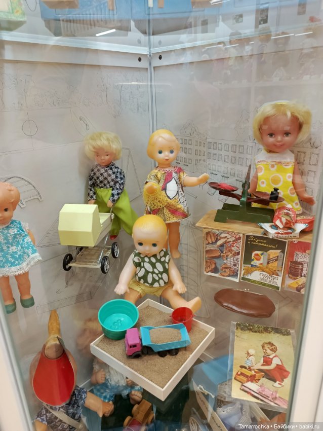 Вологодский музей детства. Часть 2