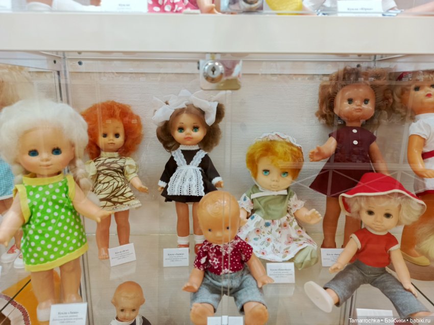 Вологодский музей детства. Часть 2