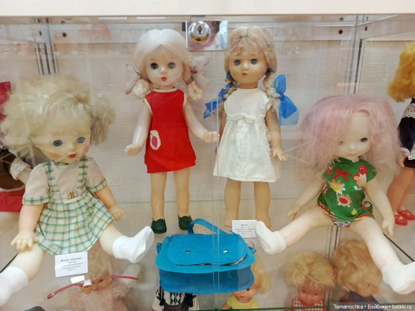 Вологодский музей детства. Часть 2