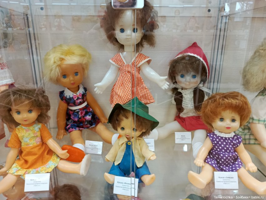 Вологодский музей детства. Часть 2