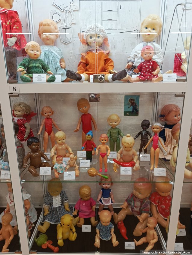 Вологодский музей детства. Часть 2 (фото 8)