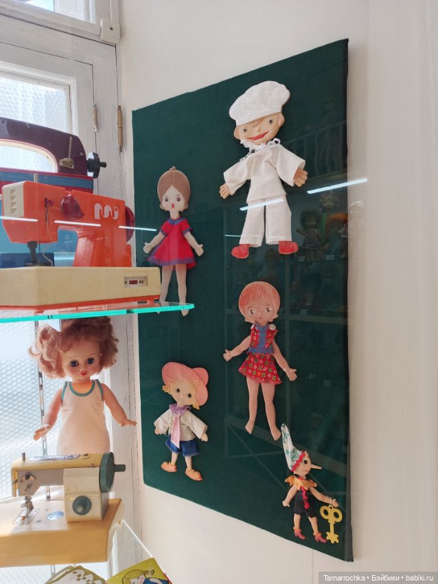 Вологодский музей детства. Часть 2